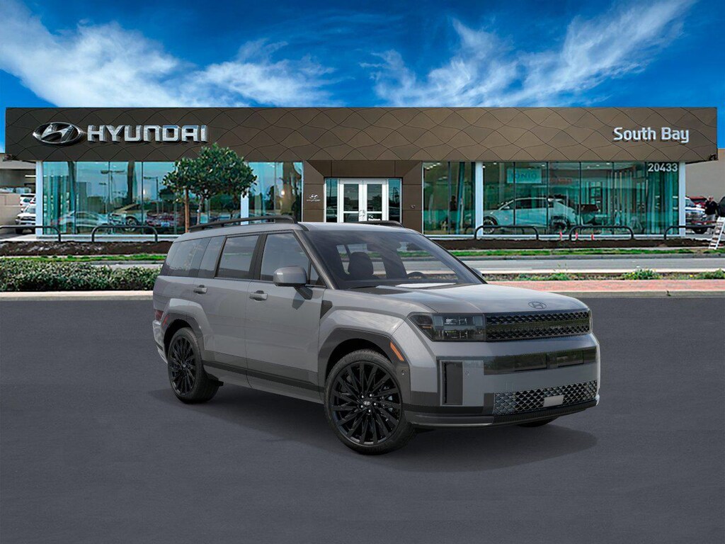 New 2027 Hyundai Santa Fe Calligraphy AWD SUV