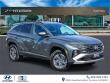 New 2025 Hyundai Tucson Hybrid Blue SUV