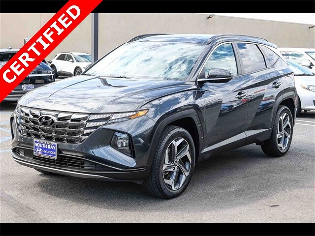 2022 Hyundai Tucson Limited photo 3