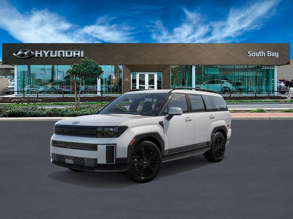 New 2027 Hyundai Santa Fe HEV Calligraphy SUV