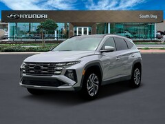 2025 Hyundai Tucson Plug-In Hybrid Limited SUV