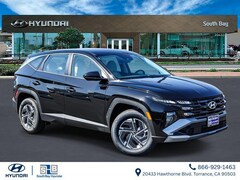 2026 Hyundai Tucson Hybrid Blue SUV for sale in Torrance, CA