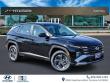 New 2026 Hyundai Tucson Hybrid Blue SUV
