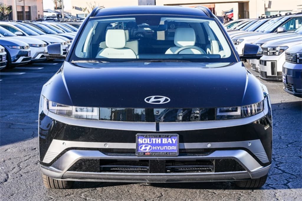 New 2026 Hyundai IONIQ 5 Limited SUV