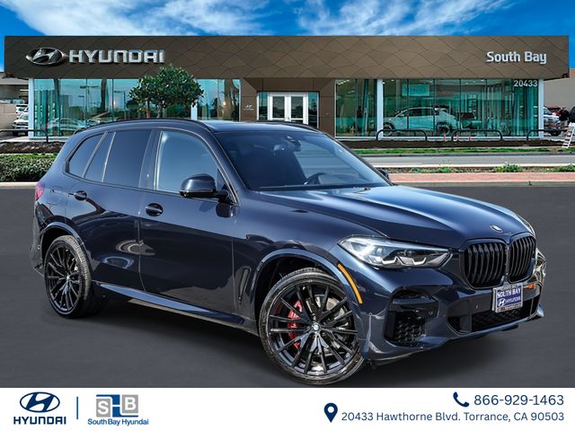2022 BMW X5 sDrive40i's photo