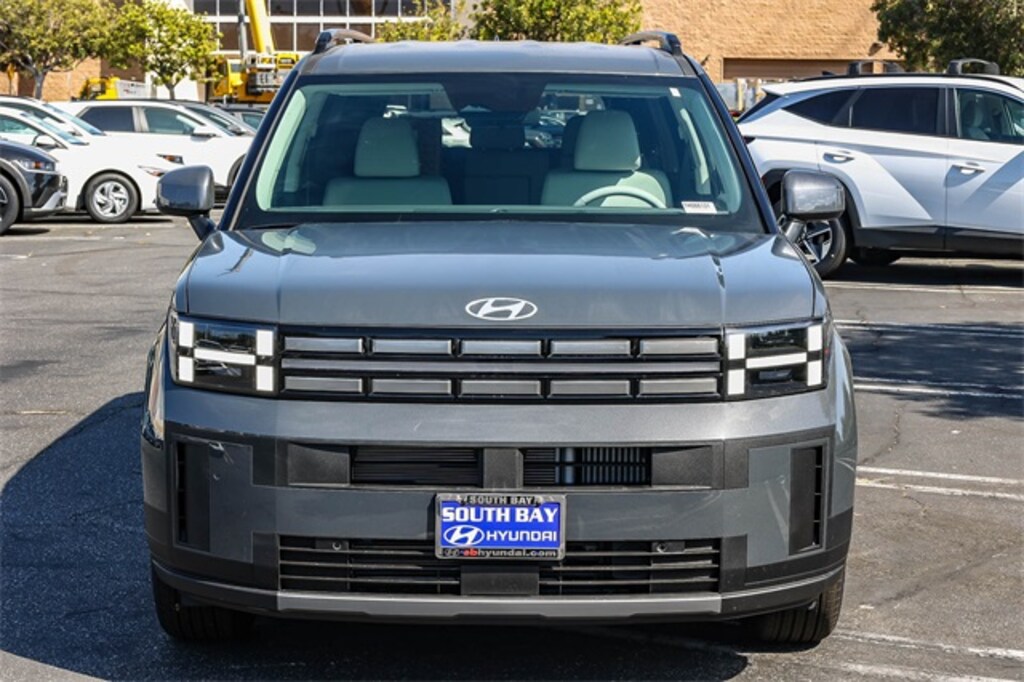 New 2026 Hyundai Santa Fe Hybrid SEL SUV