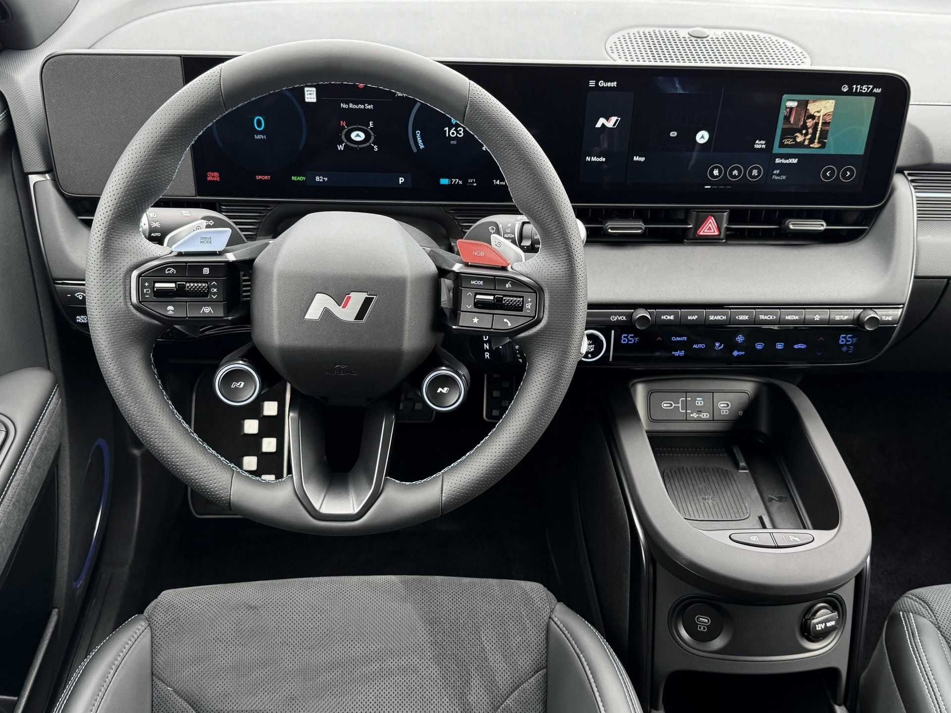 2025 Hyundai IONIQ 5 N - Photo 17