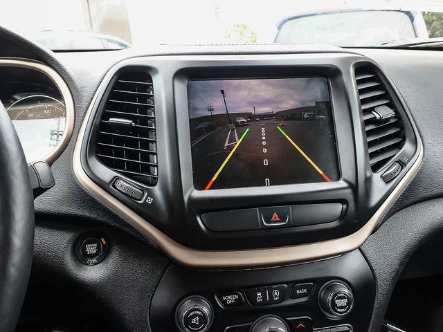 2017 Jeep Cherokee Limited - Photo 27