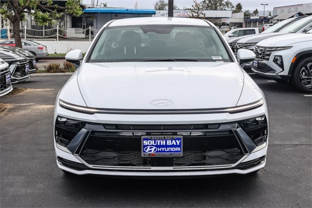 New 2026 Hyundai Sonata SEL Sport Sedan