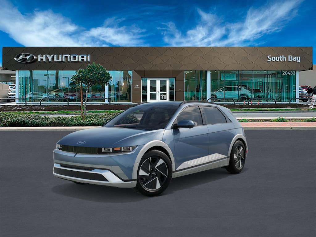 New 2026 Hyundai IONIQ 5 Limited SUV
