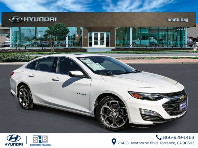 2023 Chevrolet Malibu
