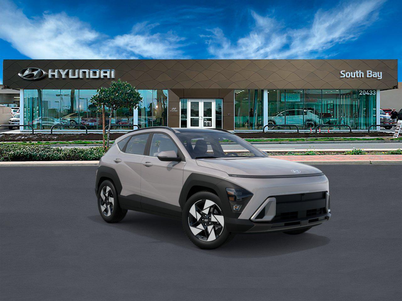 2026 Hyundai Kona SEL photo 2