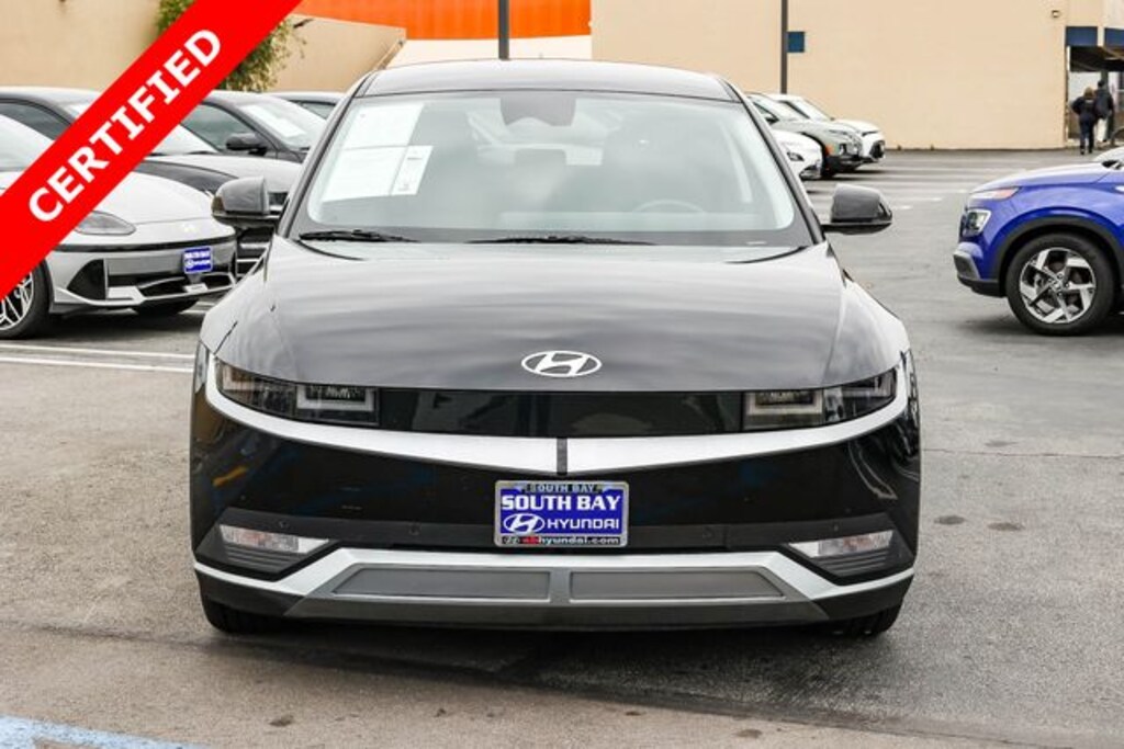 Certified 2024 Hyundai IONIQ 5 SEL SUV