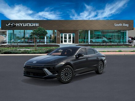 2026 Hyundai Sonata Hybrid Limited Sedan