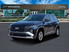 2026 Hyundai Tucson Hybrid Blue SUV for sale in Torrance, CA