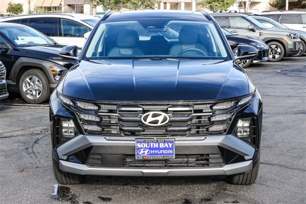 New 2026 Hyundai Tucson SEL Premium FWD SUV