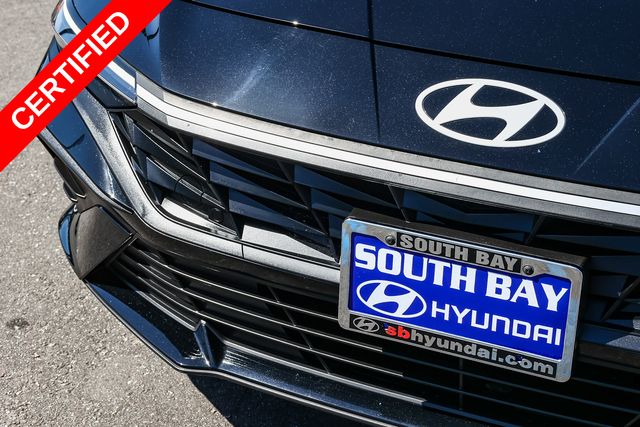 2024 Hyundai Elantra SEL - Photo 11
