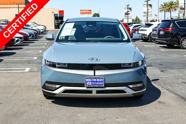 Certified 2024 Hyundai IONIQ 5 SEL with VIN KM8KN4DE6RU309755 for sale in Torrance, CA