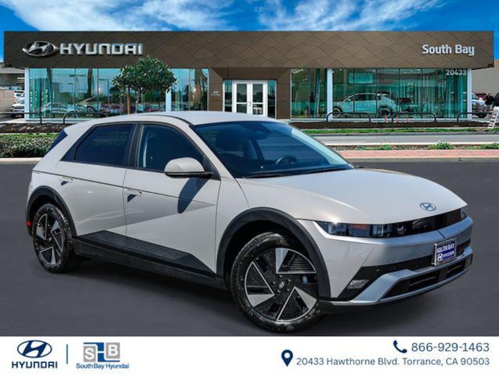 New 2026 Hyundai IONIQ 5 SE Standard Range SUV