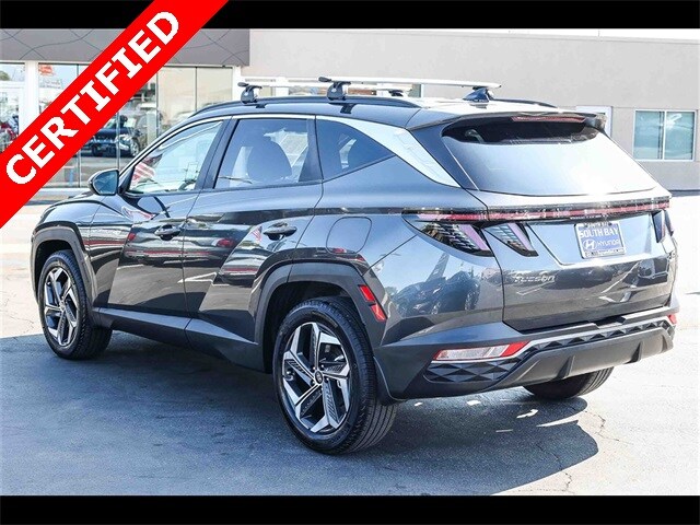 2022 Hyundai Tucson SEL photo 4