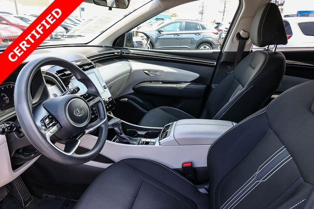 2024 Hyundai Tucson SEL - Photo 20
