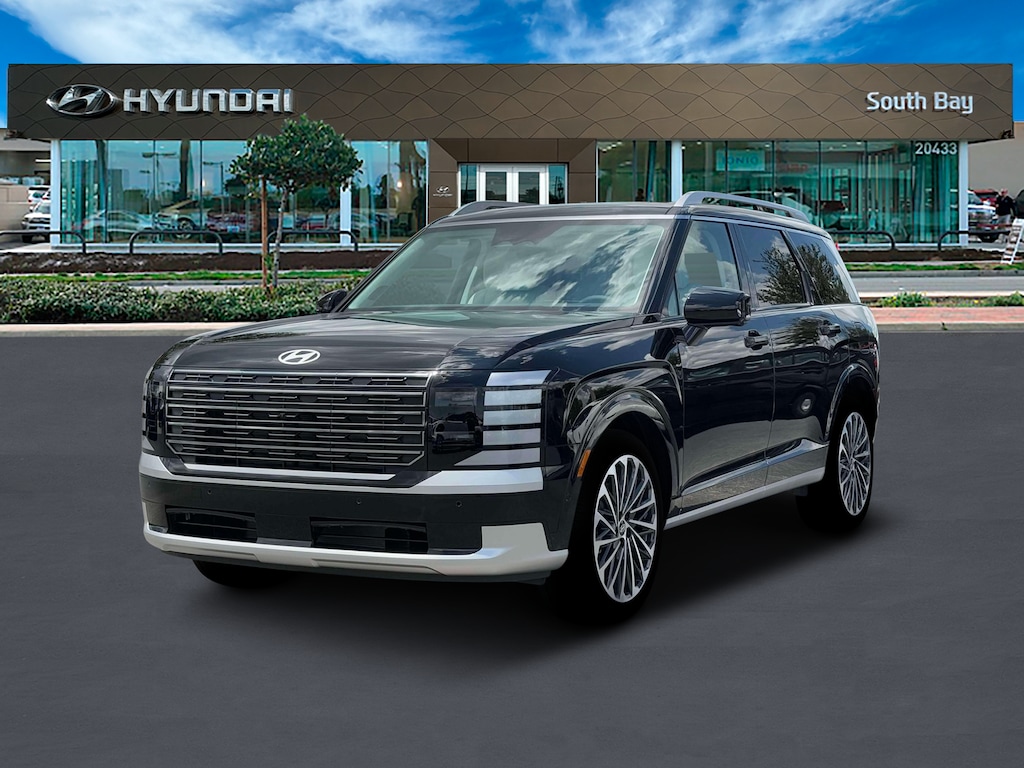 New 2026 Hyundai Palisade Calligraphy AWD SUV