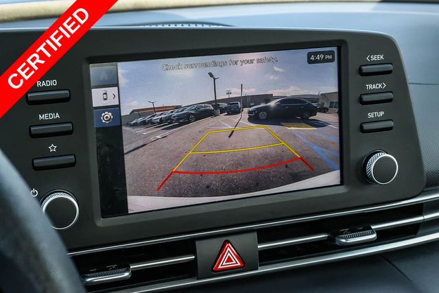 2025 Hyundai Elantra SE - Photo 28