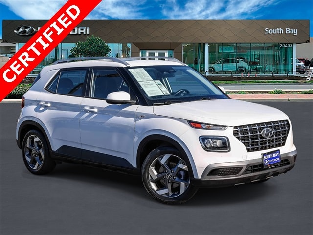 2023 Hyundai Venue SEL