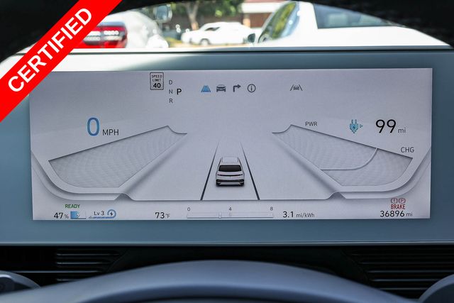 2024 Hyundai IONIQ 5 SEL - Photo 26