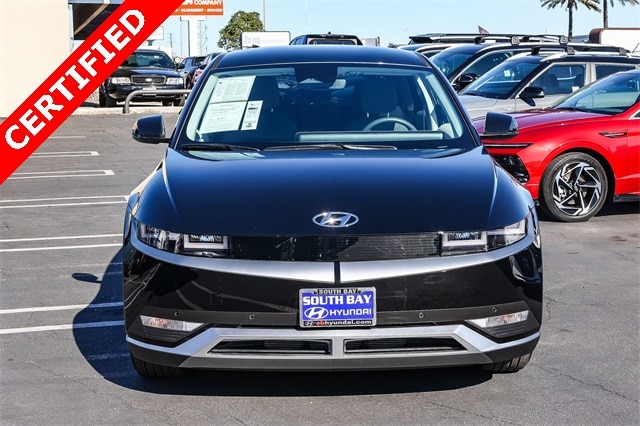 Certified 2024 Hyundai IONIQ 5 SEL with VIN KM8KNDDF8RU273804 for sale in Torrance, CA