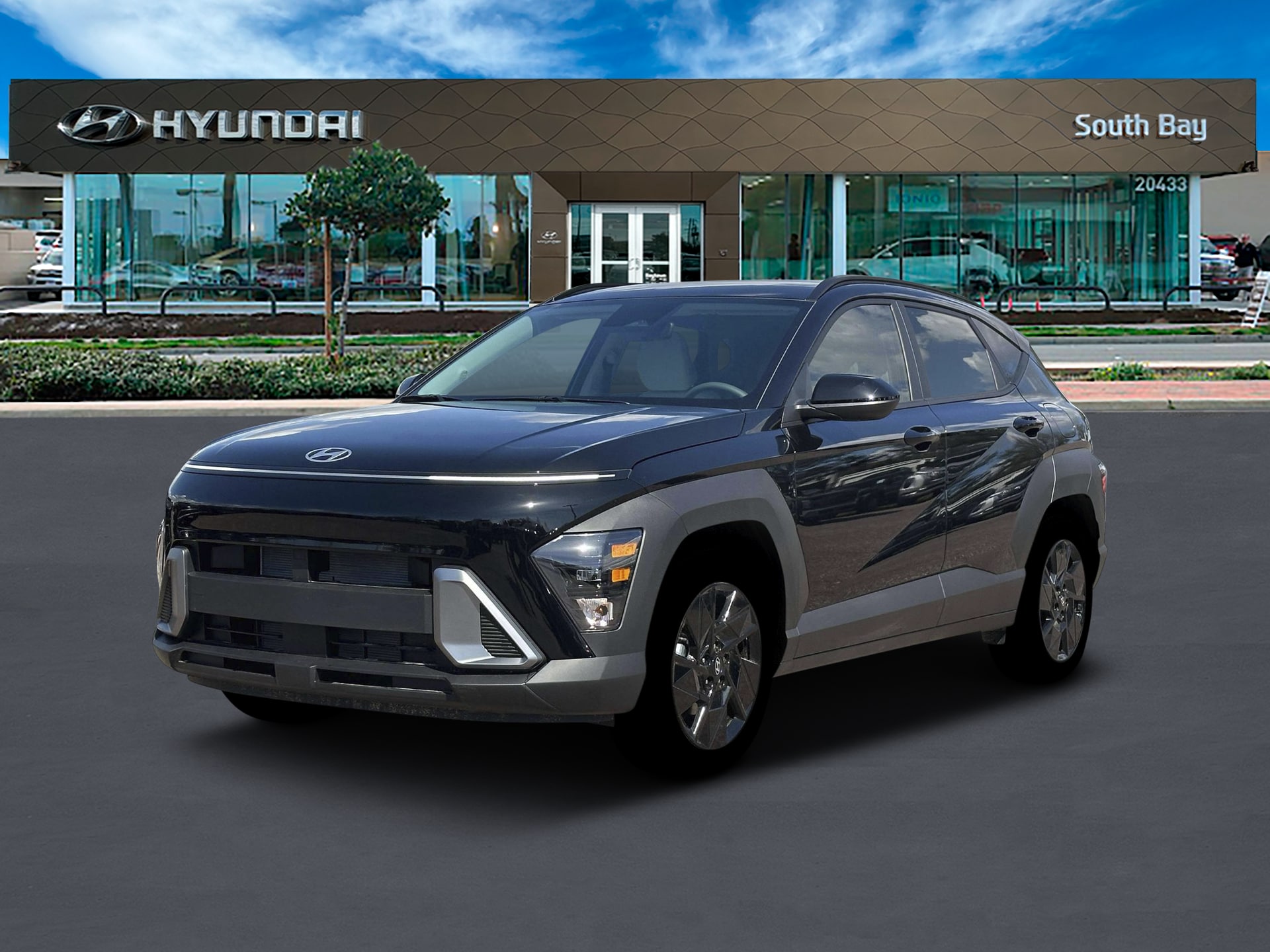 2026 Hyundai Kona