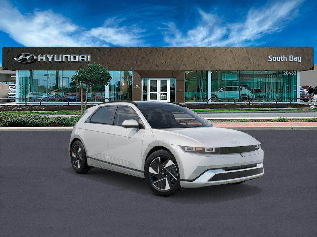 New 2026 Hyundai IONIQ 5 Limited SUV