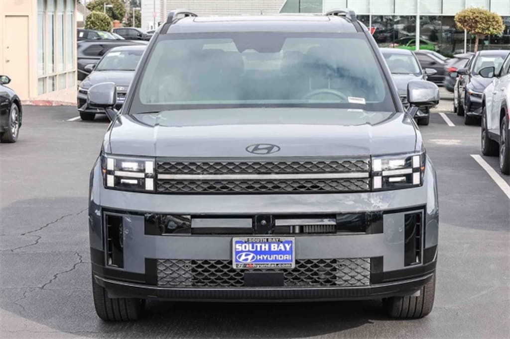 New 2026 Hyundai Santa Fe Hybrid Calligraphy SUV