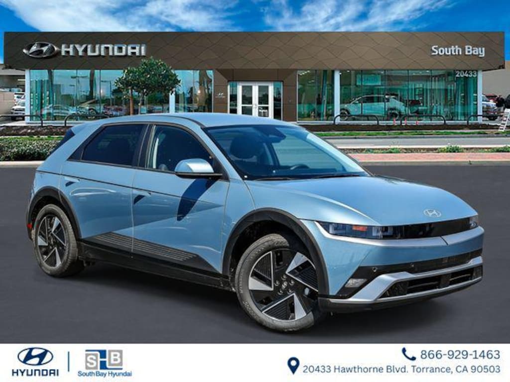 New 2026 Hyundai IONIQ 5 SEL SUV