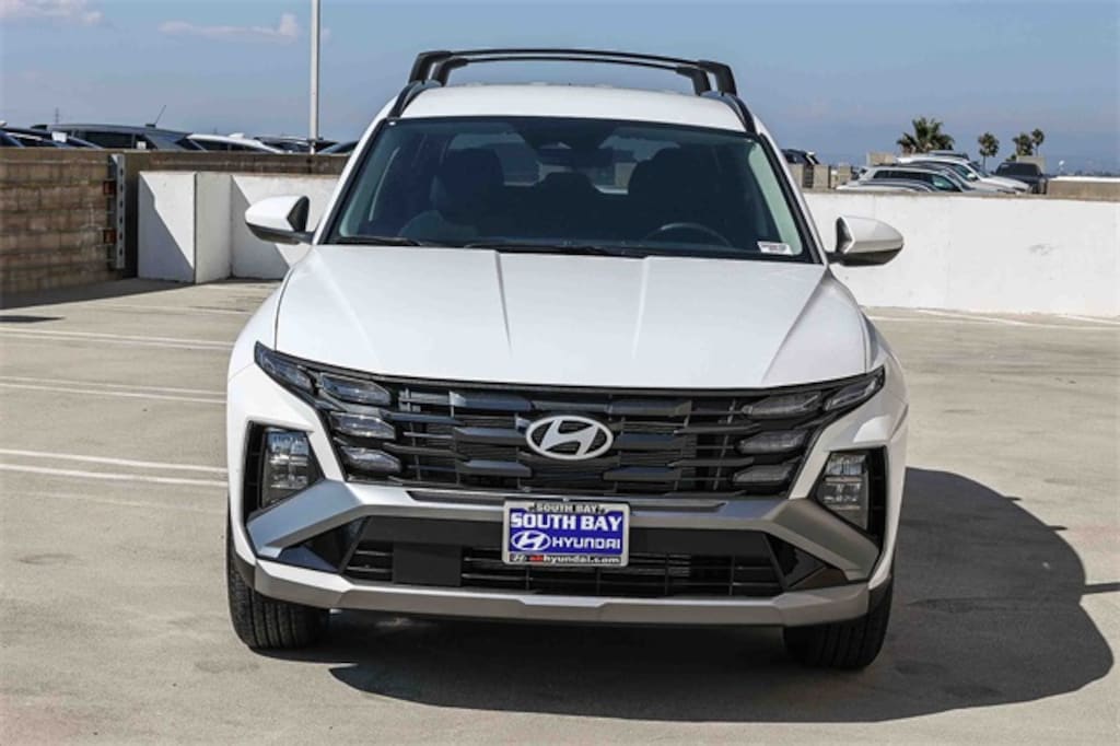 New 2025 Hyundai Tucson SEL FWD SUV