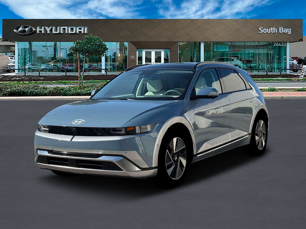 New 2026 Hyundai IONIQ 5 Limited SUV