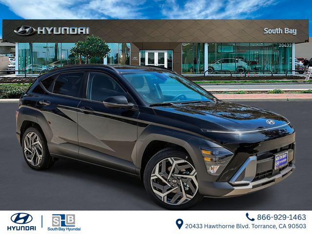2026 Hyundai Kona