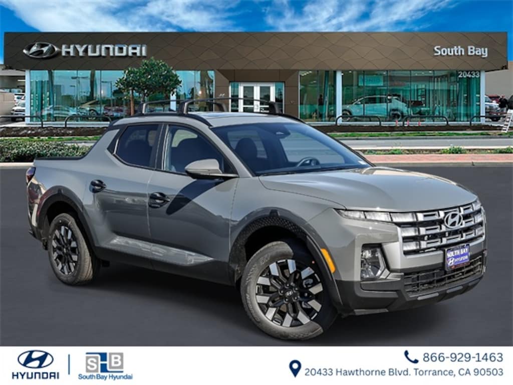 New 2026 Hyundai Santa Cruz SEL Activity AWD Truck Crew Cab