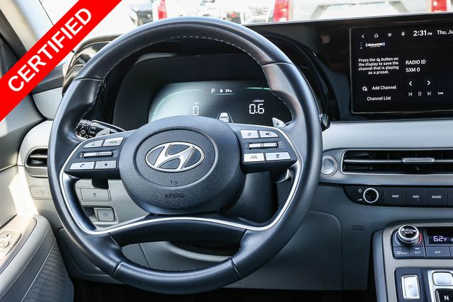 2024 Hyundai Palisade SEL - Photo 16
