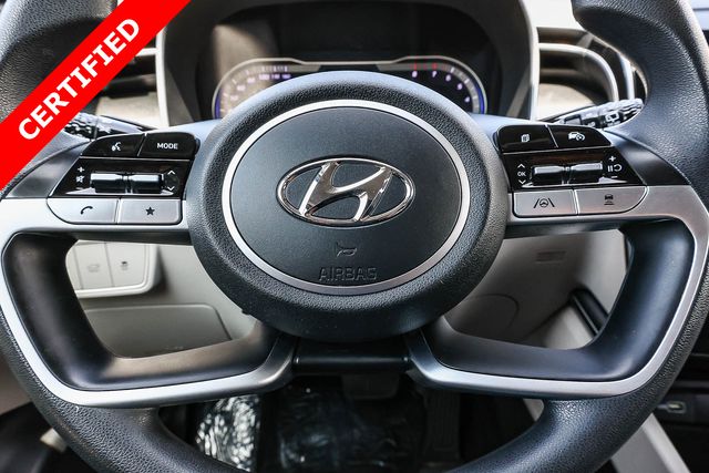 2024 Hyundai Tucson SEL - Photo 25
