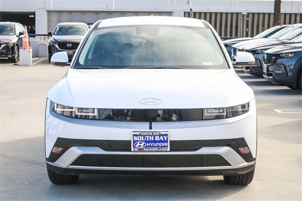 New 2026 Hyundai IONIQ 5 SEL SUV