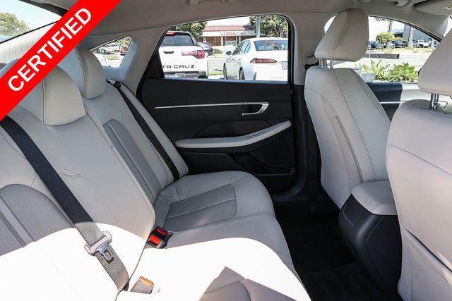 2025 Hyundai Sonata SE - Photo 20