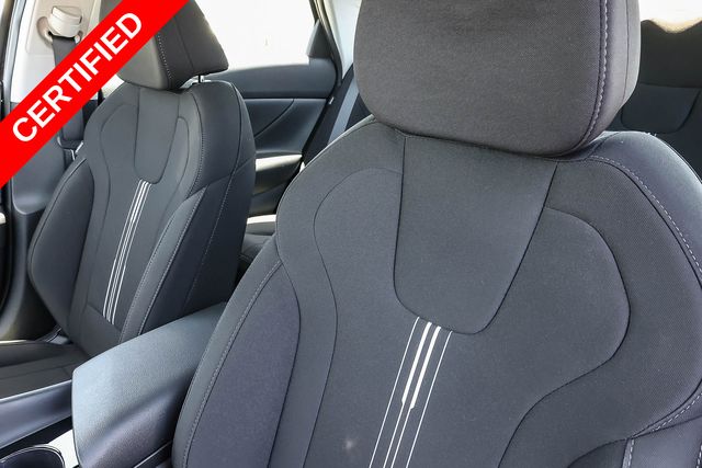 2025 Hyundai Elantra Blue - Photo 29
