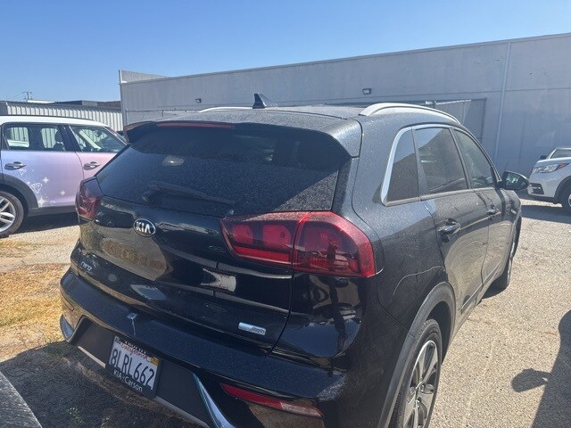 2019 Kia Niro Plug-In Hybrid LX photo 4