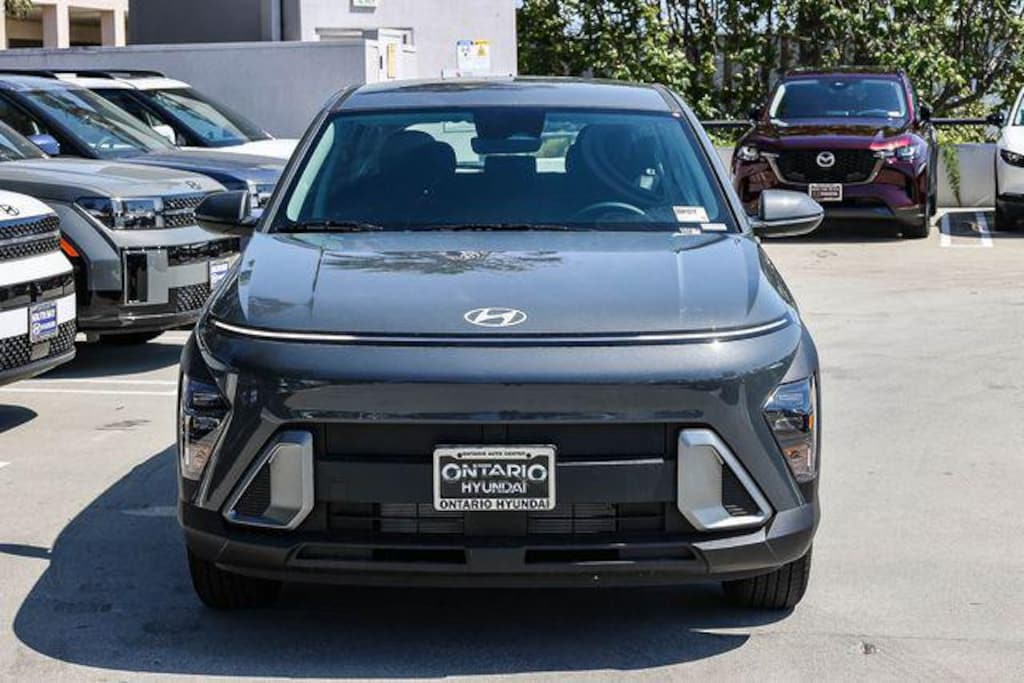 New 2026 Hyundai Kona SE FWD SUV
