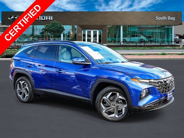 2023 Hyundai Tucson