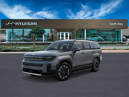 2027 Hyundai Santa Fe SEL FWD SUV