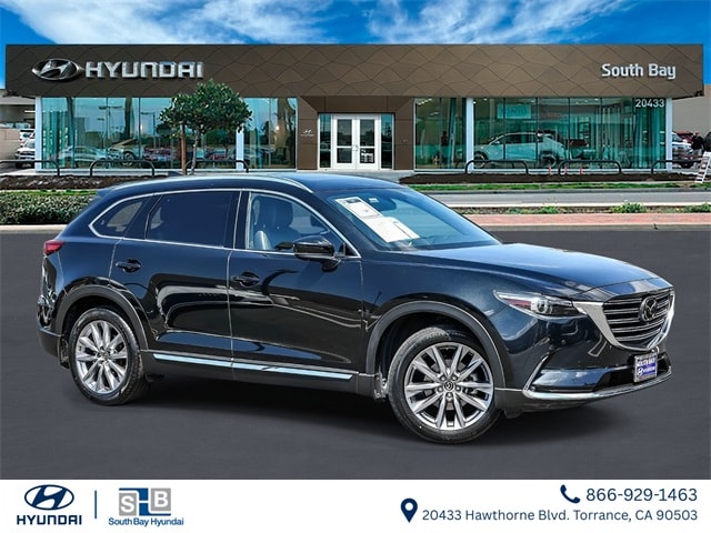 2022 Mazda CX-9 Grand Touring's photo