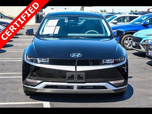 2024 Hyundai Ioniq 5 SEL photo 2