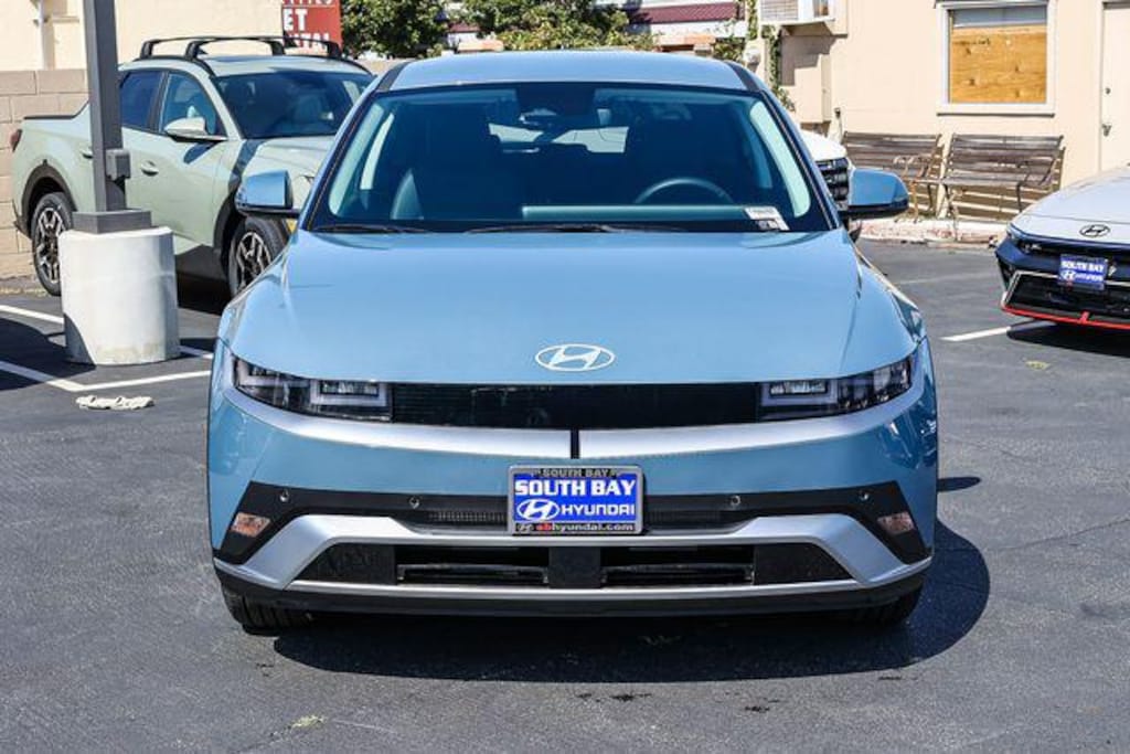 New 2026 Hyundai IONIQ 5 SEL SUV